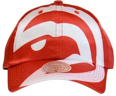 Mitchell &amp; Ness NBA Atlanta Hawks Dirželinė kepuraitė – HLUX1095-AHAYYPPPRED1