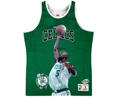 Mitchell &amp; Ness NBA Boston Celtics Kevin Garnett Berankoviai Marškinėliai Žalias - MSTKSC19048