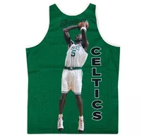 Mitchell &amp; Ness NBA Boston Celtics Kevin Garnett Berankoviai Marškinėliai Žalias - MSTKSC19048