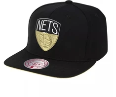Mitchell &amp; Ness NBA Brooklyn Nets Snapback kepuraitė - 6HSSMM19489-BNEBLCK