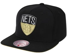Mitchell &amp; Ness NBA Brooklyn Nets Snapback kepuraitė - 6HSSMM19489-BNEBLCK