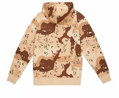 Mitchell &amp; Ness NBA Chicago Bulls Camo atspindintis bliuzonas su gobtuvu