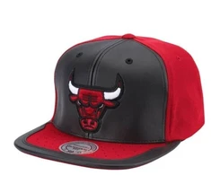 Mitchell &amp; Ness NBA Chicago Bulls NBA Day One Snapback kepurė "Bulls" 6HSSMM19224-CBUBKRD