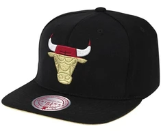 Mitchell &amp; Ness NBA Chicago Bulls Snapback kepuraitė - 6HSSMM19489-CBUBLCK