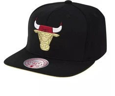 Mitchell &amp; Ness NBA Chicago Bulls Snapback kepuraitė - 6HSSMM19489-CBUBLCK