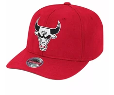 Mitchell &amp; Ness NBA Chicago Bulls Team Ground Stretch kepuraitė - 6HSSMM19357-CBURED1