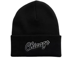 Mitchell &amp; Ness NBA Chicago Bulls Žieminė kepurė HK12936-CBUBLCK