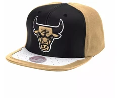 Mitchell &amp; Ness NBA Day One Snapback Bulls kepuraitė 6HSSMM19224-CBUBKTN