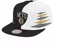 Mitchell &amp; Ness NBA Deimantinis pjūvis Brooklyn Nets Kepuraitė - HHSS1093-BNEYYPPPBKWH