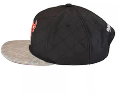 Mitchell &amp; Ness NBA Diamond Base HWC Čikagos Bulls kepuraitė - HHSS3182-CBUYYPPPBLCK