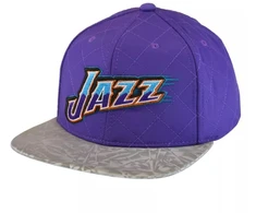 Mitchell &amp; Ness NBA Diamond Base Snapback HWC Utah Jazz kepuraitė - HHSS1213-UJAYYPPPPURP