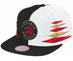 Mitchell &amp; Ness NBA Diamond Cut Toronto Raptors kepuraitė - HHSS1093-TRAYYPPPBKWH