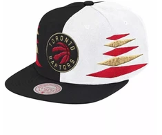Mitchell &amp; Ness NBA Diamond Cut Toronto Raptors kepuraitė - HHSS1093-TRAYYPPPBKWH