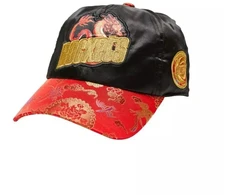 Mitchell &amp; Ness NBA Houston Rockets Nauja Aušra Dad Cap - 6LUOMM20058-HROBLCK