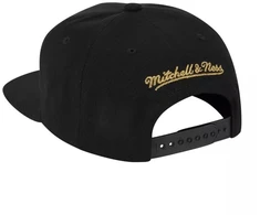 Mitchell &amp; Ness NBA LA Los Angeles Lakers Kepuraitė su snapeliu - 6HSSMM19489-LALBLCK