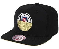 Mitchell &amp; Ness NBA Los Angeles Clippers Snapback kepuraitė - 6HSSMM19489-LACBLCK