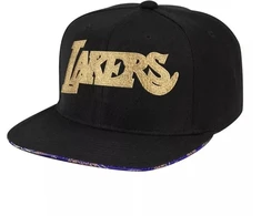 Mitchell &amp; Ness NBA Los Angeles Lakers Beisbolo kepuraitė