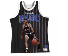 Mitchell &amp; Ness NBA Orlando Magic Penny Hardaway marškinėliai be rankovių