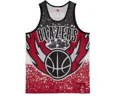 Mitchell &amp; Ness NBA Portland Trail Blazers sportinė liemenė