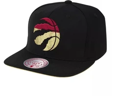 Mitchell &amp; Ness NBA Toronto Raptors Snapback kepuraitė - 6HSSMM19489-TRABLCK