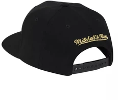Mitchell &amp; Ness NBA Toronto Raptors Snapback kepuraitė - 6HSSMM19489-TRABLCK