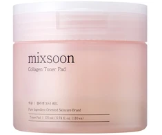 MIXSOON Collagen Toneris Pad 170ml x 20 pcs