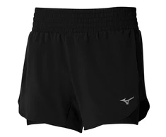 Mizuno 2in1 4.5 Šortai W J2GBA20209