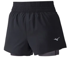 Mizuno 4,5 colio 2in1 šortai moterims J2GB030109