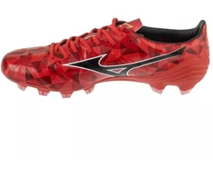 Mizuno Alpha II Pro FG P1GA256460 Raudonas 41