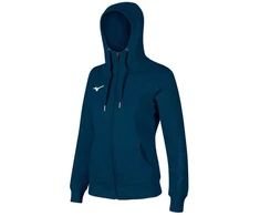 Mizuno džemperis su gobtuvu Sweat FZ W 32EC9700C14
