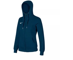 Mizuno džemperis su gobtuvu Sweat FZ W 32EC9700C14
