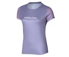 Mizuno marškinėliai su grafiniu piešiniu W K2GAA20368
