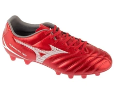 Mizuno Monarcida Neo III Select FG P1GA252560 Raudona 41