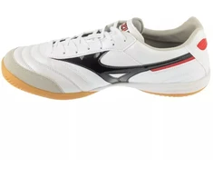 Mizuno Morelia Sala Elite IN Q1GA251209 Baltas 40