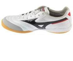 Mizuno Morelia Sala Pro IN Q1GA251309 Balta 42