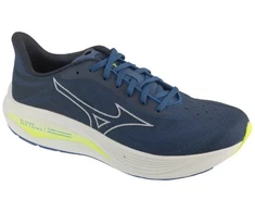 Mizuno Neo Cosmo J1GC251051 tamsiai mėlyni 42 dydžio bėgimo bateliai