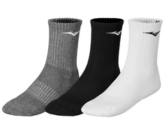Mizuno treniruočių vidutinio aukščio kojinės 32GX250599
