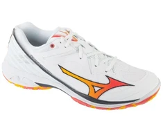 Mizuno Wave Claw 3 71GA244335 Balta 41