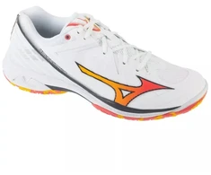 Mizuno Wave Claw 3 71GA244335 Balta 41