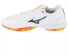 Mizuno Wave Claw 3 71GA244335 Balta 41