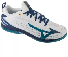 Mizuno Wave Drive Neo 4 81GA250002 Baltas 41
