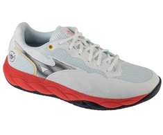 Mizuno Wave Enforce Court AC Teniso bateliai 61GA243260 Balta 41