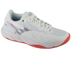 Mizuno Wave Enforce Court AC Teniso Bateliai 61GA243361 Balta 36.5