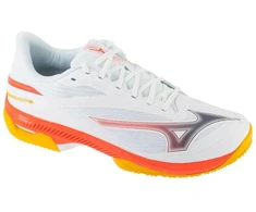 Mizuno Wave Exceed Court CC 61GC252060 Balta 40.5