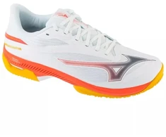 Mizuno Wave Exceed Court CC 61GC252060 Balta 40.5