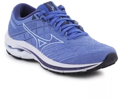 Mizuno Wave Inspire 18 amparo J1GD224402 mėlyna/balta/tamsiai kobalto