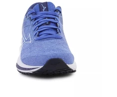 Mizuno Wave Inspire 18 amparo J1GD224402 mėlyna/balta/tamsiai kobalto