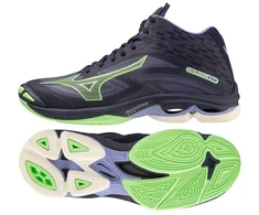 Mizuno Wave Lighting Z7 M MID V1GA225011 batai
