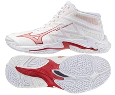 Mizuno WAVE LIGHTNING ELITE MID W V1GC260573 batai