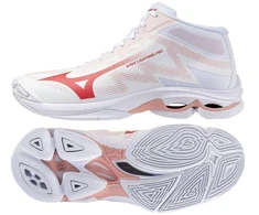 Mizuno WAVE LIGHTNING PRO MID W V1GC266573 bateliai